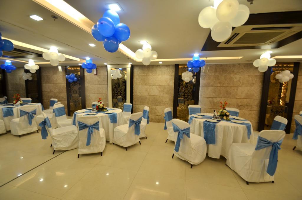 Hotel Metro View Delhi  Exterior foto