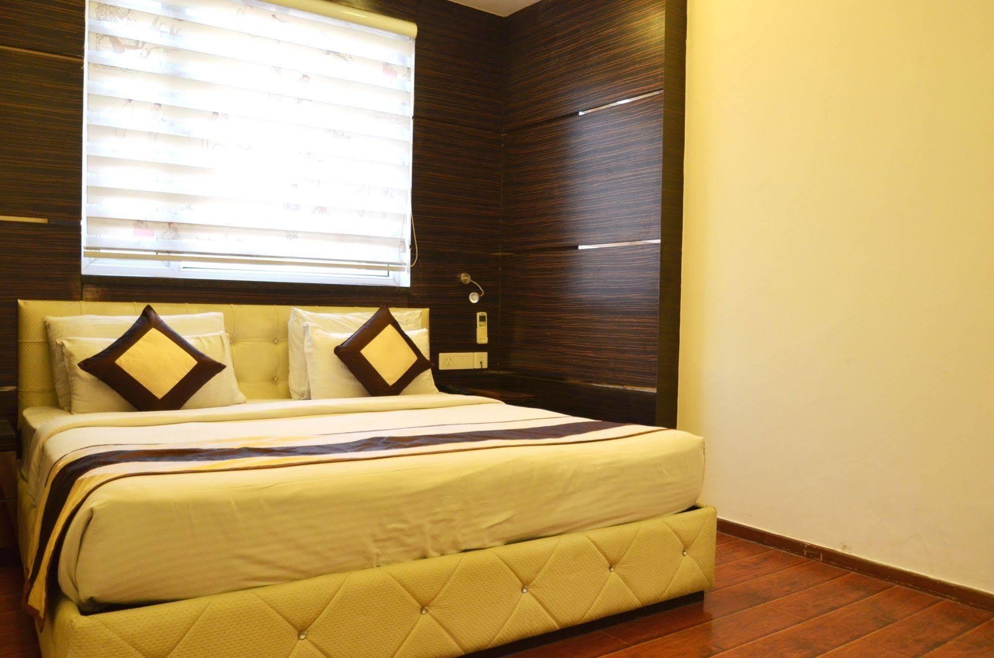 Hotel Metro View Delhi  Exterior foto